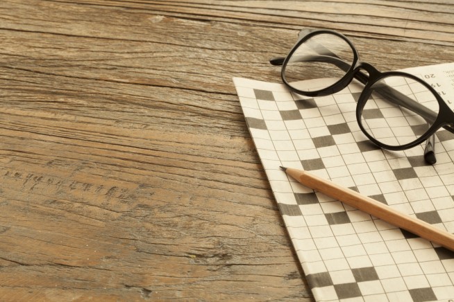 Puzzles do not keep dementia away finds study Puzzles do not keep dementia away finds study