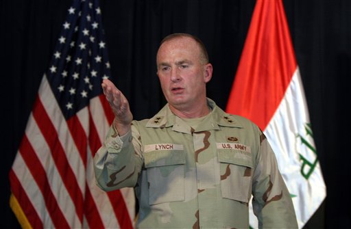 US Surge Brigades Leave Iraq