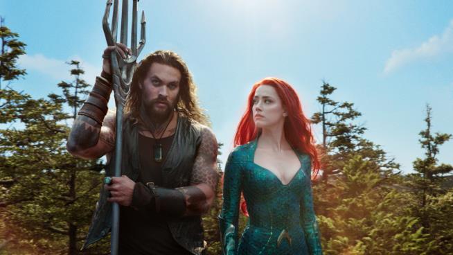 Aquaman Just Brought Down a DC Universe Record