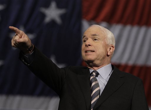 McCain May Pick VP Before Beijing