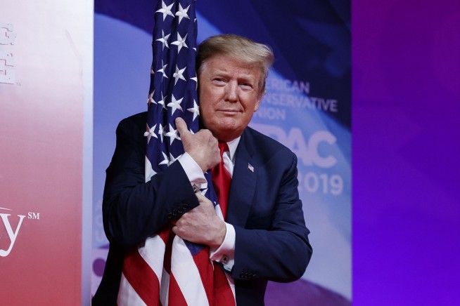 Congress announce new investigation into Donald Trump over potential abuses of power