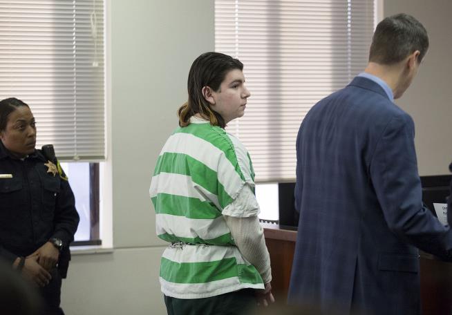 Teen Who Planned School Massacre Learns His Fate