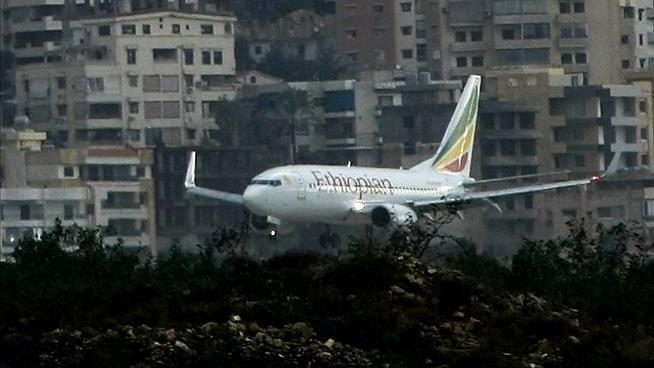 Ethiopian Airlines Plane Crashes 6 Minutes Into Flight