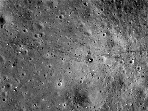 NASA Saved Moon Samples for Just This Moment