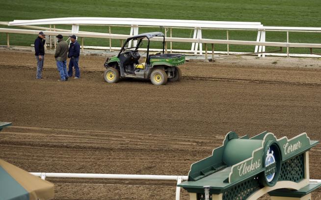 Santa Anita Makes Changes After Another Horse Dies