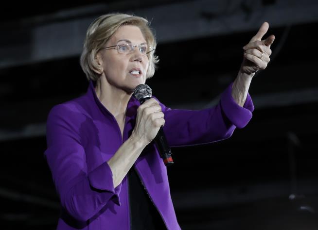 Elizabeth Warren: Let's Ditch the Electoral College