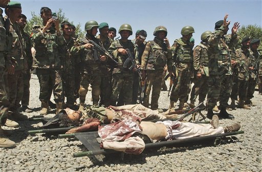 Taliban Targets Attacks for Maximum Panic in Kabul
