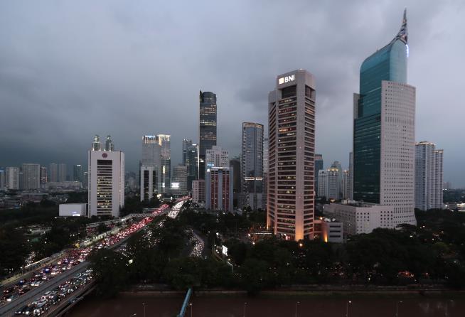 Indonesia to move capital city out of Jakarta