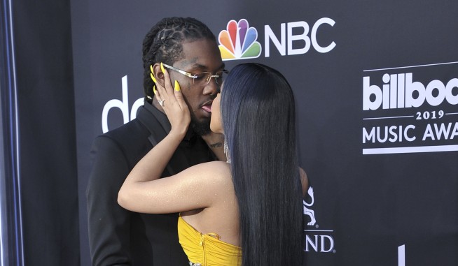 Arrest Warrant Issued for Offset Over Cell Phone Smackdown
