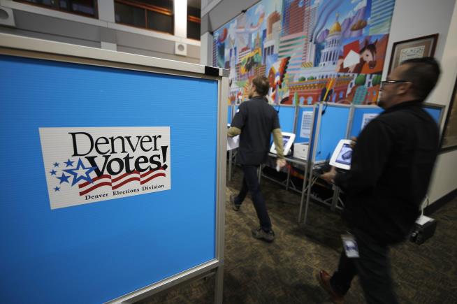 Denver Becomes First US City to Decriminalize Magic Mushrooms