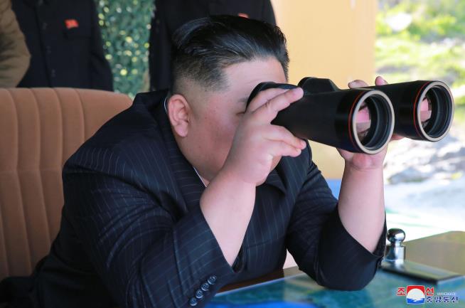 Seoul: N. Korea's Latest Launches Were Missiles