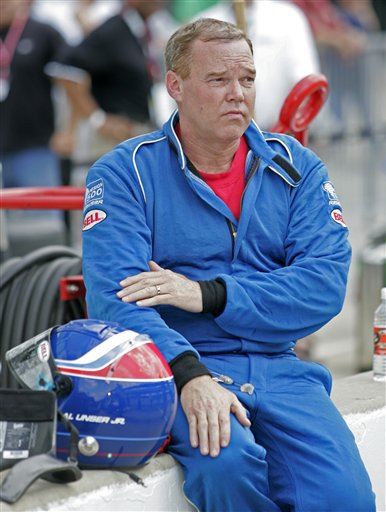 An Indy 500 Winner Charged With Drunk Driving