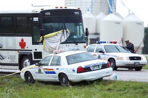 Killer Who Beheaded Bus Rider Ate Flesh: Cop