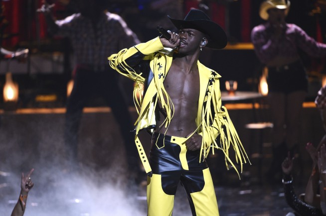 Lil Nas X 'comes out' as LGBT with series of tweets Lil Nas X 'comes out' as LGBT with series of tweets