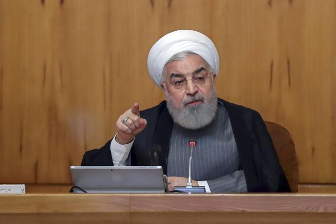 Iran: Uranium Enrichment Will Be 'as Much as We Want It to Be'