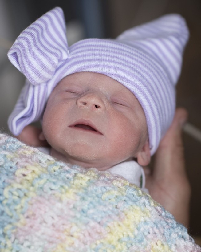 Cleveland Clinic: First baby in North America born after a womb transplant from a dead donor