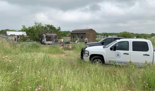 Missing Texas Man Was Eaten by His Own Dogs