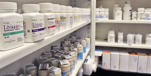 New Databases Share Test Results, Prescriptions