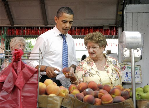 Low-Income Workers Favor Obama