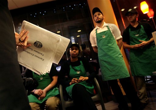 Don't Rejoice Over Starbucks' Closing Doors