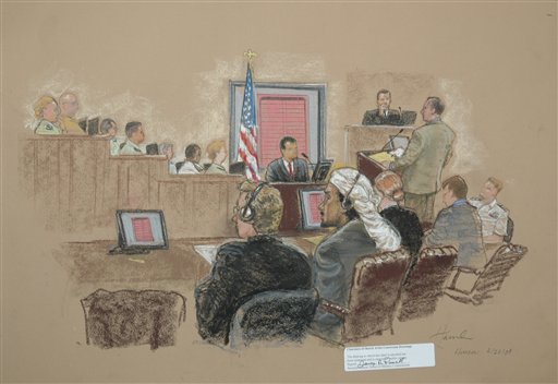 Jury Out in Trial of bin Laden's Driver