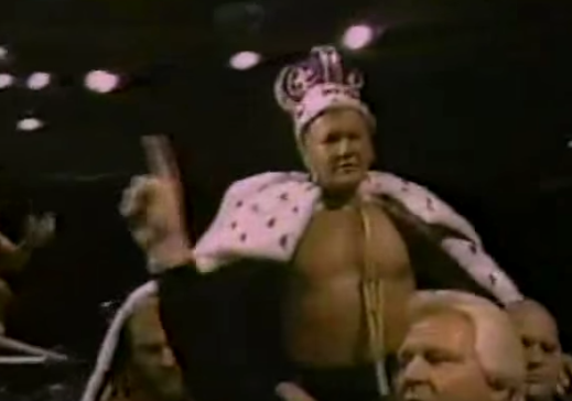WWE's 'King of the Ring' Dies