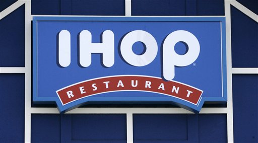 IHOP Gets a Taste of Applebee's
