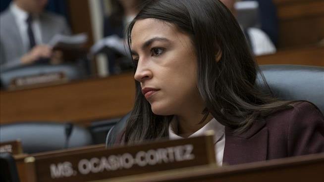 Now AOC Has Twitter Beef Involving Mitch McConnell