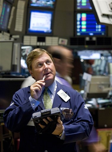 Wall Street May Scoop Up Troubled Pension Plans