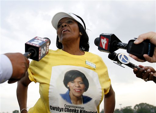 Detroit Mayor's Mom Survives Primary Scare