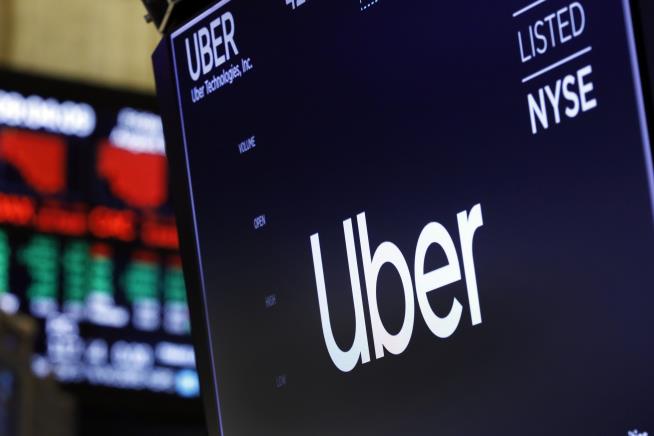 Uber Lays Off Another 435 Workers