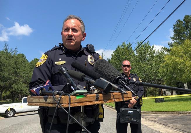 Multiple People Wounded in 'Massive Stabbing' at Industrial Park