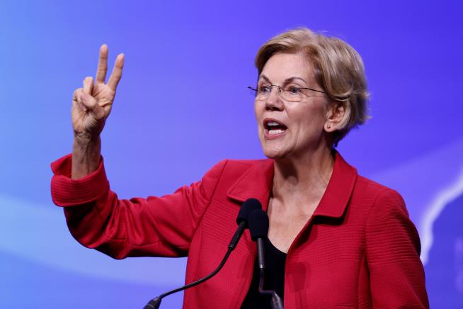Warren: Boost Social Security Payments $200 a Month