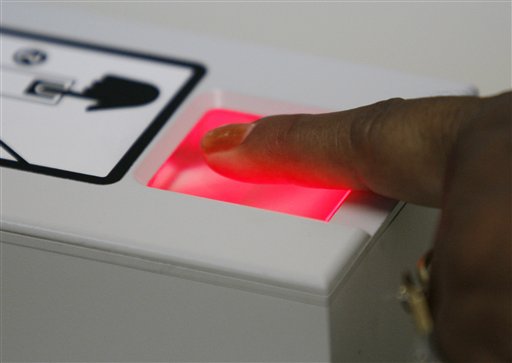 Fingerprint Test Can Now ID What Person Has Touched