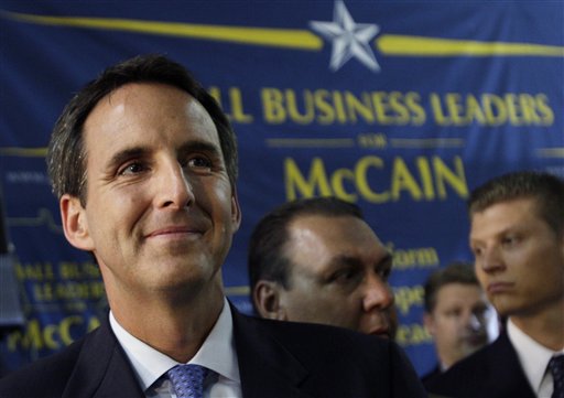 Ambition Carries Pawlenty to VP Short List