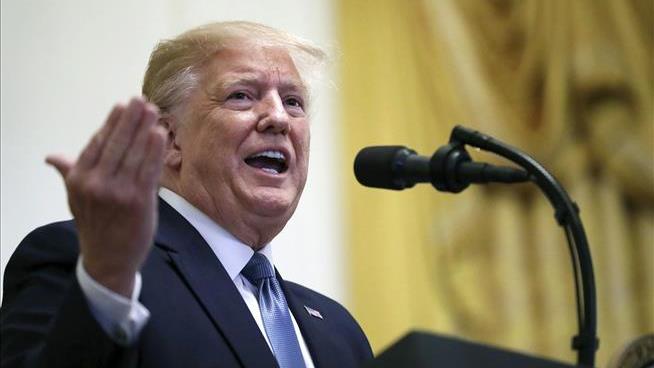 Trump Taxes per ProPublica