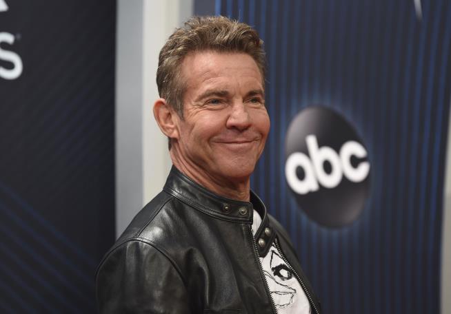 Dennis Quaid Is Engaged, and Former Co-Star Has Great Joke
