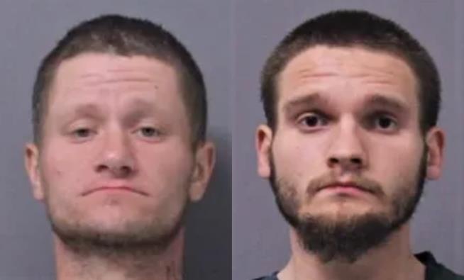 Cops: They Saved Meth Gear, Left Grandmother to Die