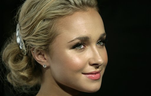 Panettiere's Dad Accused of Hitting Wife