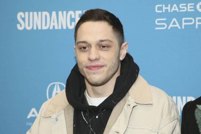 Want to See Pete Davidson? Sign a $1M NDA