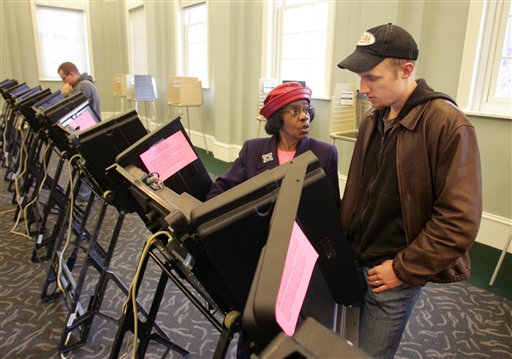 Early Voting Law May Help Obama in Ohio