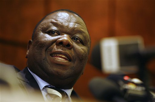 Tsvangirai Barred From Mbeki Meet