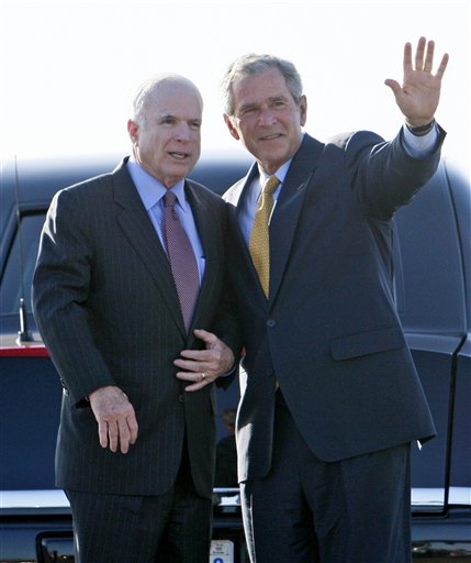 McCain Raises $27M in July
