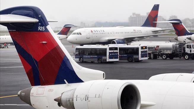 Delta gave its employees 2 months’ extra pay
