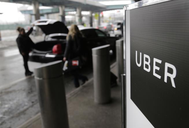 Judge Sides With Passenger Over Uber's Fine Print