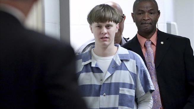 Dylann Roof Appeal: Sentencing Was 'Tainted'