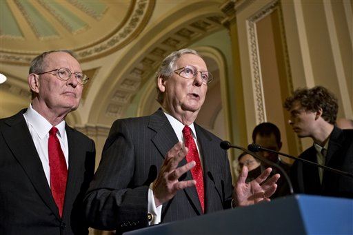 Analysis: Mitch McConnell Played This Masterfully
