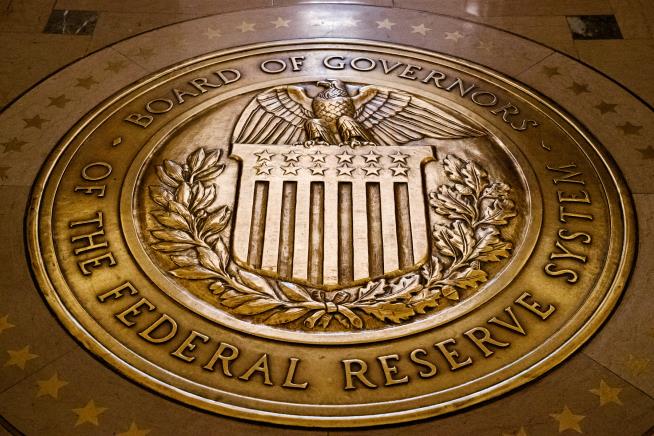 The Fed Is Lending $1T a Day