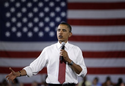 Pro-Obama Site Aims to Convince Undecided Gays