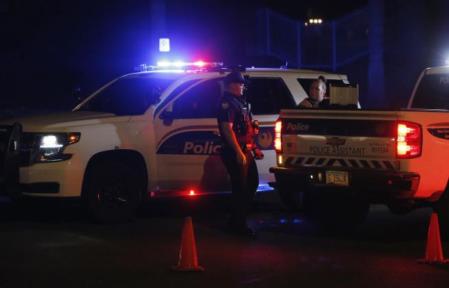 Phoenix Police Commander Killed, 2 Officers Injured